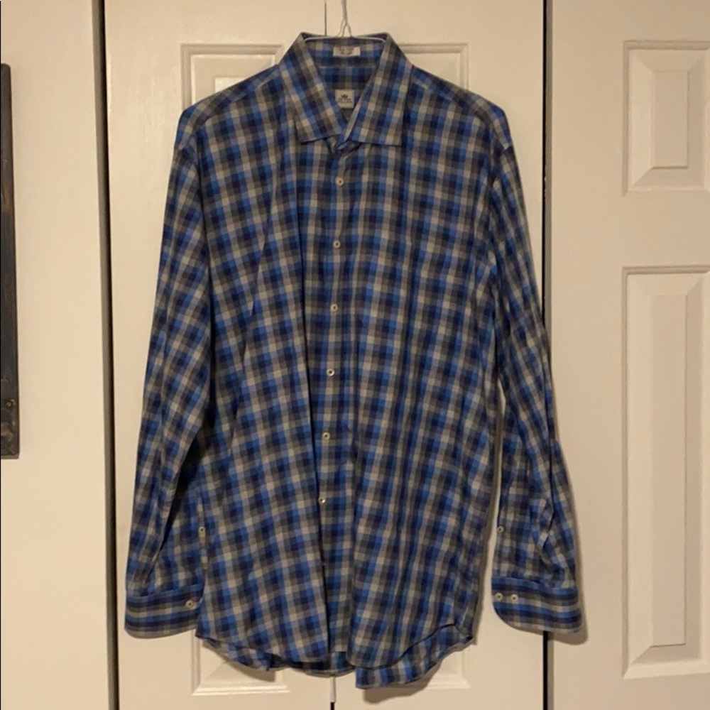 Peter Millar button down